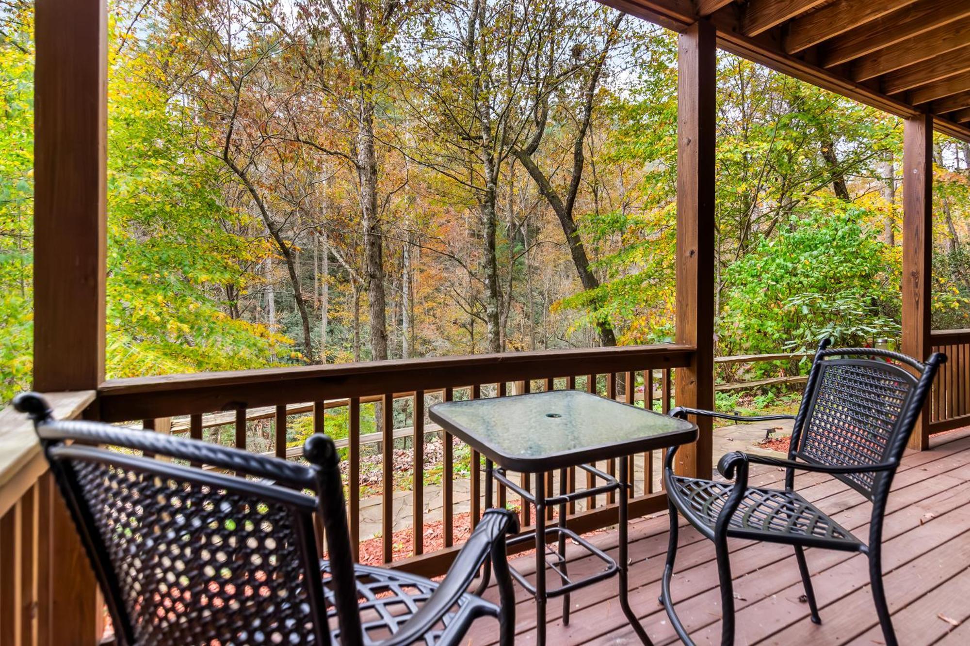 Amazing Creek View Cabin W/ Hot Tub, Firepit & Pool Table 埃利杰 外观 照片